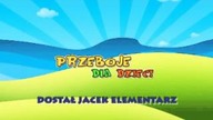 Dostał Jacek elementarz - Dzieciece Przeboje - Muzyka dla dzieci - Hity dla dzieci + tekst piosenki