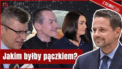 Jaki pączkiem byłby Rafał Trzaskowski? | Gazeta.pl