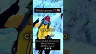 JAKUB PATECKI ZDOBYŁ MOUNT EVEREST! #sports