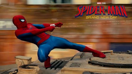 NOWE MOCE SPIDER MANA?! Omówienie zwiastuna Spider Man Brand New Day!