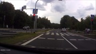 Bliskie spotkanie z Policją