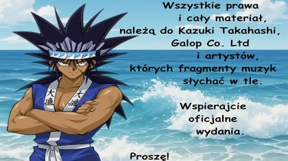 YGO Pędem Lecąc Rzd 03