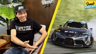 How Larry Chen Went From Photographer to Race Car Driver