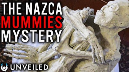 The Bizarre Mystery of the Nazca Mummies with Josh McDowell | Unveiled Ep.  8