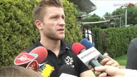 Kuba: mamy drużynę i fajną grupę w eliminacjach MŚ. Możemy coś osiągnąć!