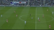 Premier League sezon 2010/2011 Manchester City - Arsenal 0-2 ALEXANDER SONG