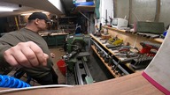 Plazma Slider Schieberegler Prowadnica Cz16