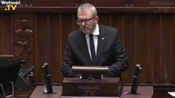 RAUN WYJAŚNIA ŁAJDACKIE INSYNUACJE PREMIERA