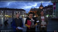 Konferencja prasowa | Koszalin wolny od absurdów pod pretekstem covid 19 | 02.11.2020