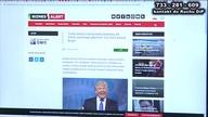 Trump ostrzega
