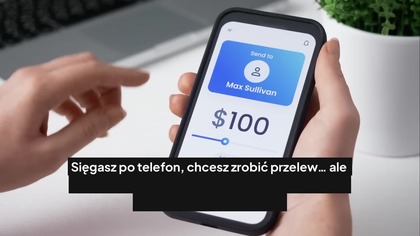 Bank nie pozwoli Ci wypłacić pieniędzy