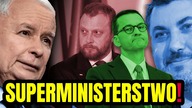 Dziambor Ministrem Kultury!? SUPERMINISTERSTWO w planach - zdradzamy zamiary Prezesa...  || NCzasTV