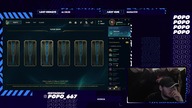 Opening na lidze legend