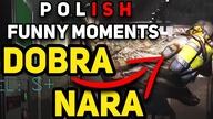 LETHAL COMPANY TOP FUNNY MOMENTS (POLISH VERSION)