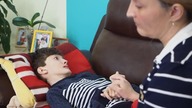 Zagrają w piłkę, aby pomóc Maksowi!