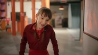 Fundacja TVN - Paulinka cierpi na czterokończynowe mózgowe porażenie dziecięce.