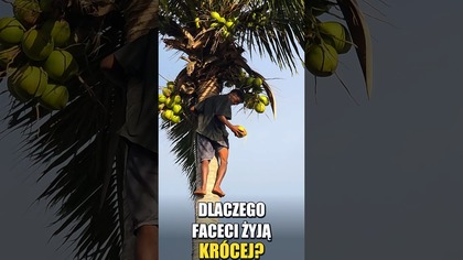 Dlaczego faceci żyją krócej?  Pozdrowienia z Madagaskaru 