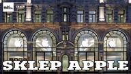 Zuchwały napad na sklep APPLE #135