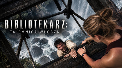 Bibliotekarz: Tajemnica wł&oacute;czni (2004) Lektor PL