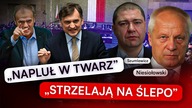 POGARDA.  MUSI SKOŃCZYĆ W WIĘZIENIU NIESIOŁOWSKI STARŁ SIĘ Z SZUMLEWICZEM.  POSZŁO O ROZLICZENIA