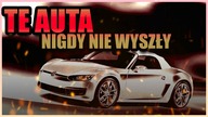 10 AUT KTORE NIGDY NIE TRAFIŁY DO SPRZEDAŻY