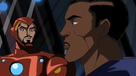 Avengers Potęga i Moc S01E11 - Czarna Pantera