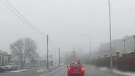 Dachowanie w Grudziądzu #shorts #wypadek #dashcam