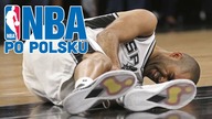 Poważna kontuzja Tony Parkera! | Rockets vs Spurs GAME 2 | NBA po POLSKU
