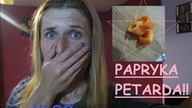 VLOG | Ta papryka to PETARDA !