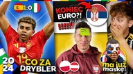Serbia GROZI WYCOFANIEM SIĘ Z EURO! Hiszpania AWANSUJE! Lewy GOTOWY na Austrię! Mbappe już z MASKĄ!