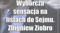Wyborcza sensacja na listach do Sejmu.  Zbigniew Ziobro jedynką w Lubelskiem?
