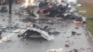 Tylko dla ludzi o mocnych nerwach "Wypadek drastyczny w Rosji"