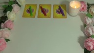 Jak potoczy się ta znajomość? Tarot Rozkład- Nowy znajomy/a  Wybierz kartę  UWAGA na krzyk 
