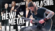 Nocny Kochanek - To Własnie Hewi Metal (Guitar Cover by Kondzik)