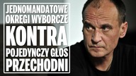 System wyborczy JOW kontra STV.