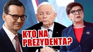 PiS szuka kandydata na prezydenta.  Kilka nazwisk jest absolutnie tajnych