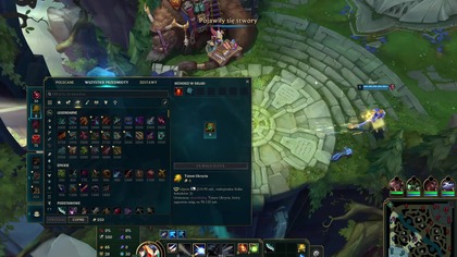 League of Legends LUCEK