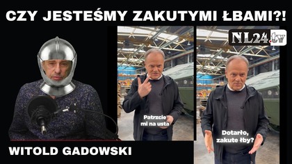 Referendum w Krakowie, SAFE, Czarzasty na Ukrainie, łowienie Marlina - Witold Gadowski