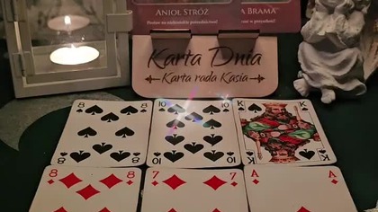 PONIEDZIAŁEK 10 SIERPIEŃ 