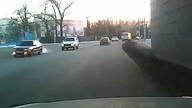 Nieoczekiwany wypadek