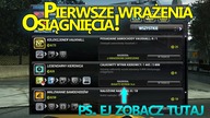 [MPL] NFS World - Osiągnięcia : Pierwsze wrażenia ! + ciekawostki