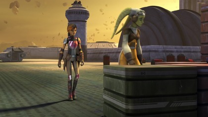 StarWars Rebels S01 E07 PL
