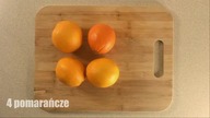 Płatki owsiane z jabłkami - Sok pomarańczowy z avocado [TURN ON SUBTITLES/WŁĄCZ NAPISY]