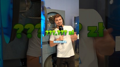 Ta pralka ma 4 bębny  Haier