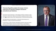 Nowe fakty z Polski; śmierć w aferze Collegium Humanum, wojna w sądach i skandal w domu dziecka! mp4