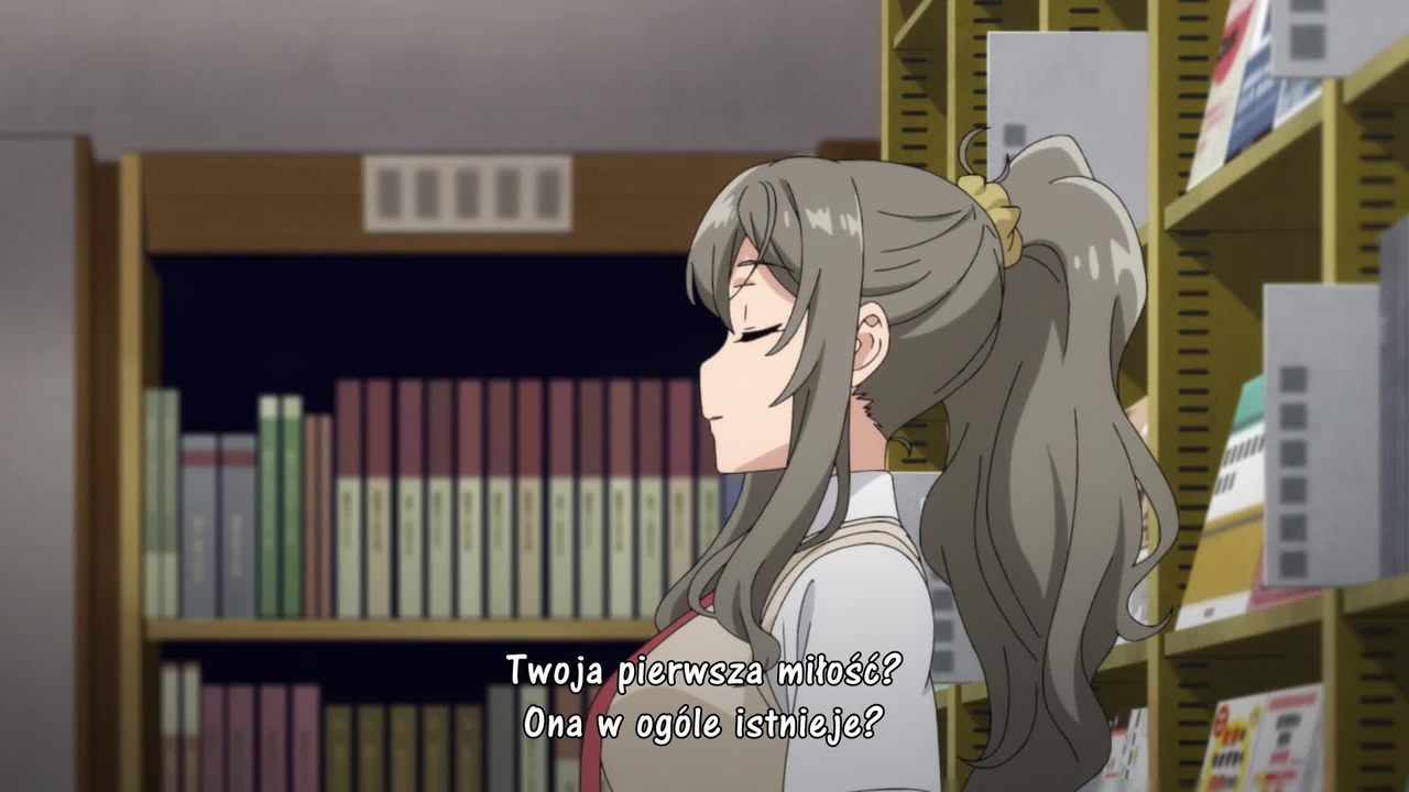 Seishun Buta Yarou Cda
