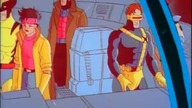 X-Men [1x04] Twarza W Twarz