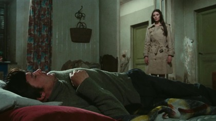 Pierwsza spokojna noc (1972) La prima notte di quiete (1972) [1080p]