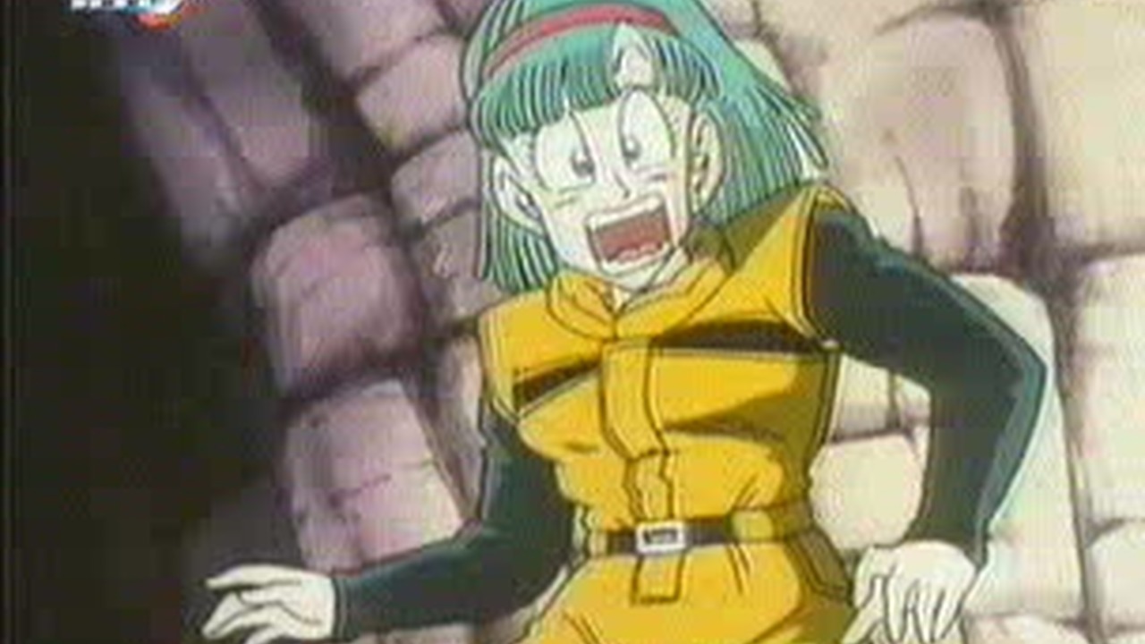 Dragon Ball Z Odc 57