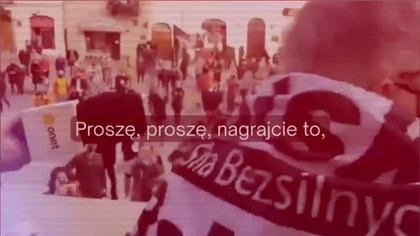 Sędzia skazująca Bąkiewicza - czy to sprawiedliwość? Babcia Kasia w akcji! #shorts